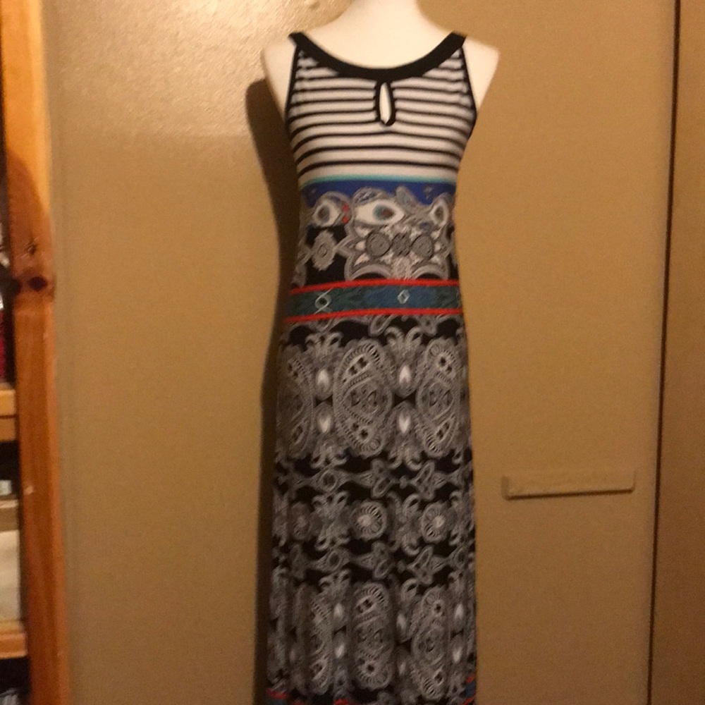 Maxi Dress